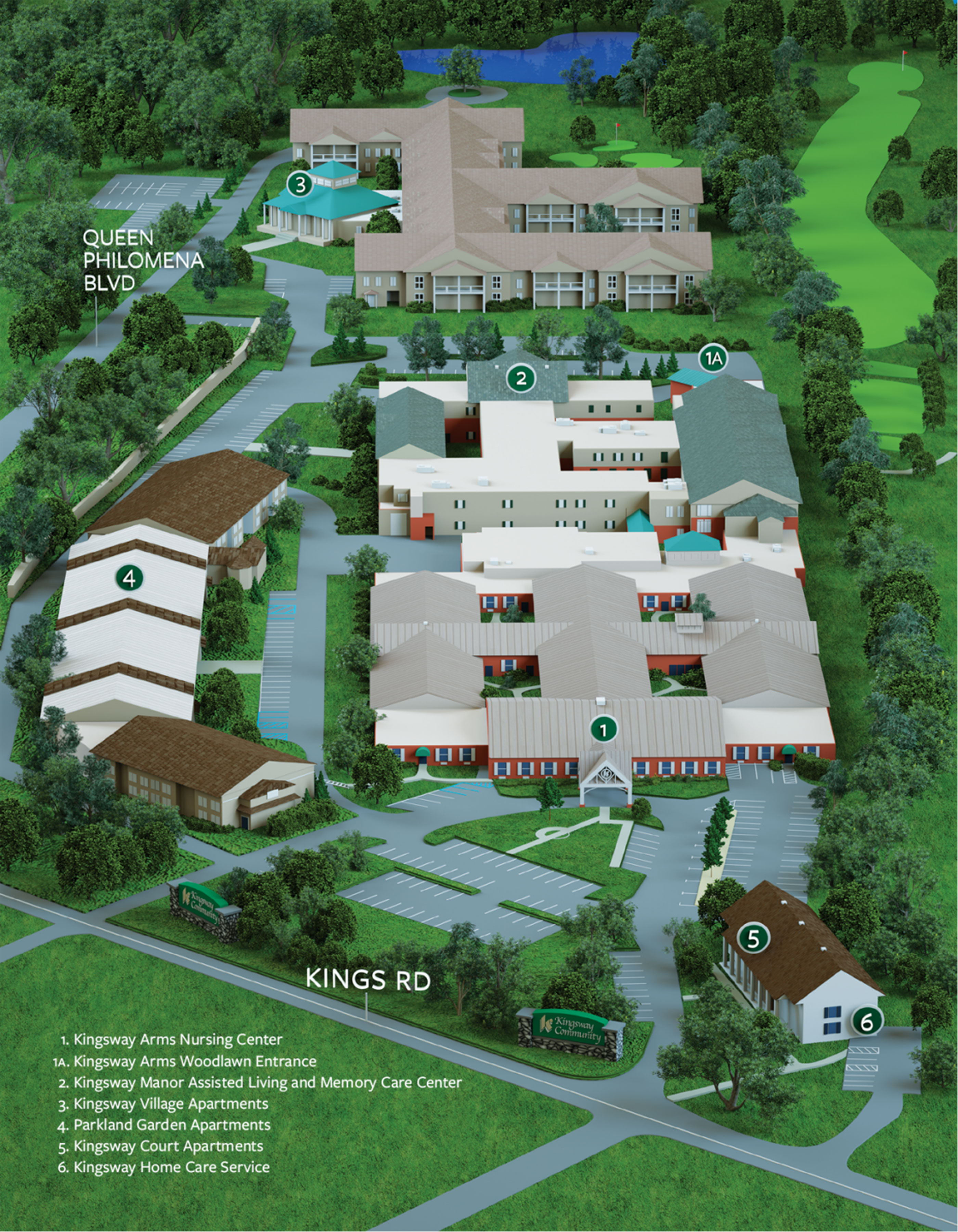 Campus Map