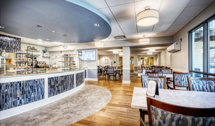 Gathering Bistro at Parkland Garden Apartments