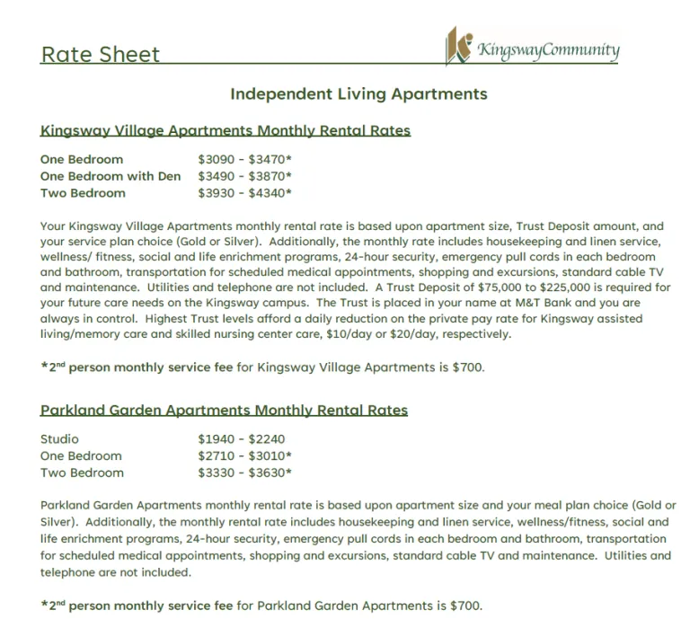 Campus Rates Thumbnail