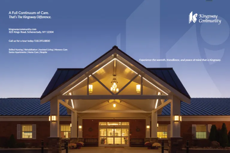 Cover Kingsway Campus Overview