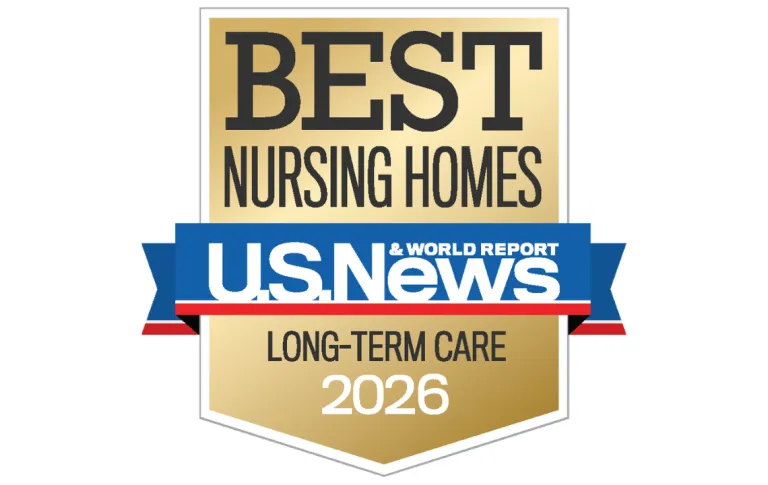 U.S. News & World Report Badge